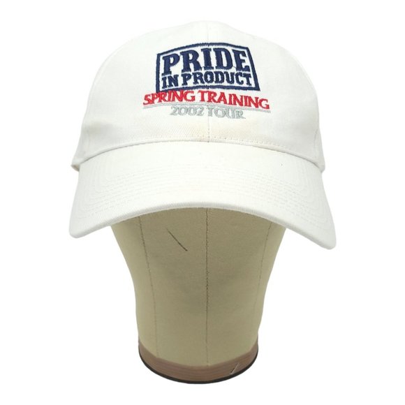 Vintage 2002 Daimler Chrysler Strapback Cap Trucker Baseball Pride In Product - Picture 5 of 12